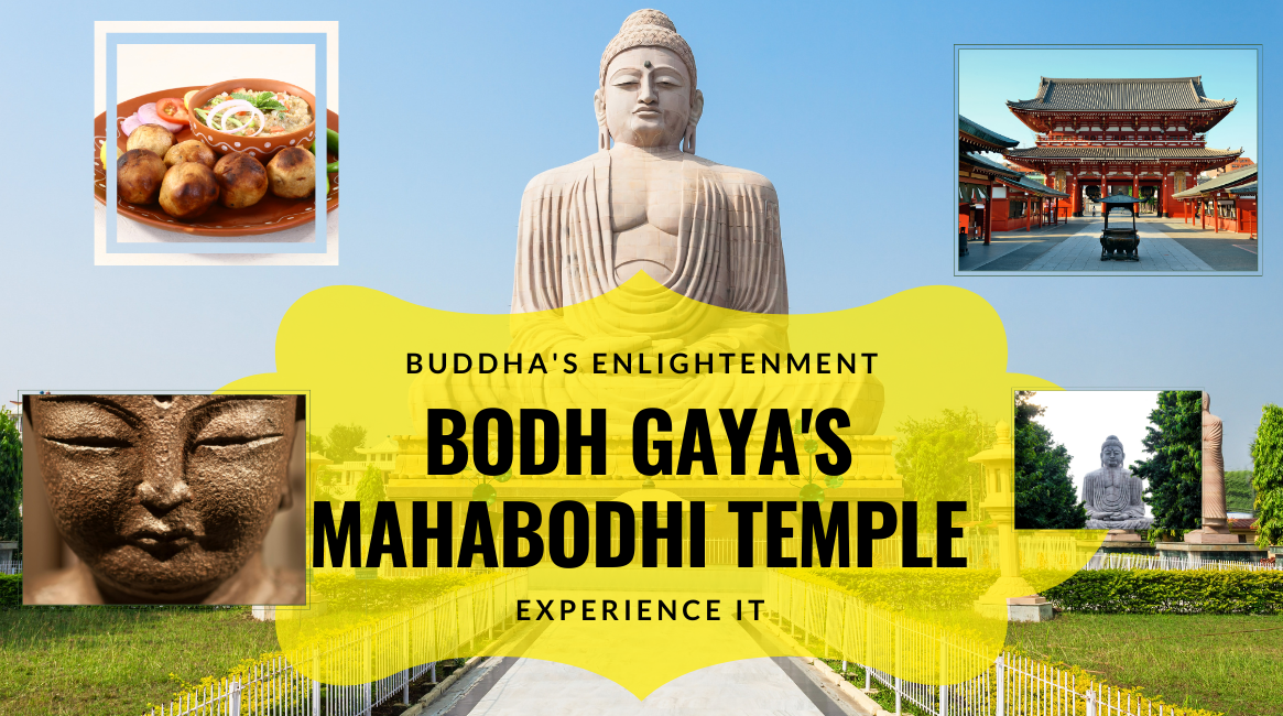 Bodh Gaya: A Spiritual Haven and UNESCO World Heritage Site